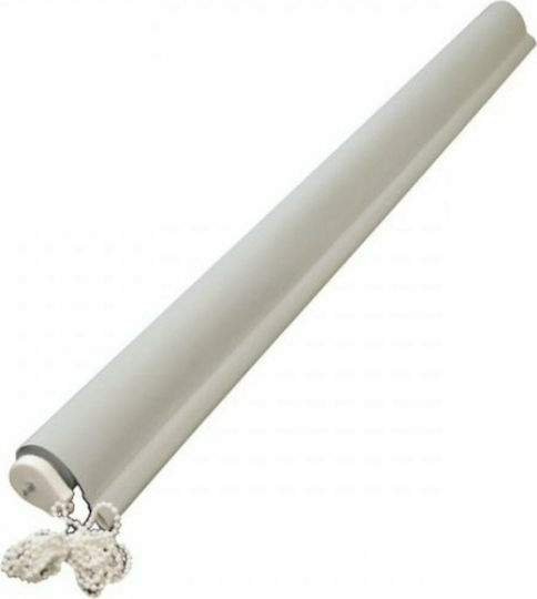 Sidirela Roller Blinds Total Blackout Ivory W100xH210cm E-2524