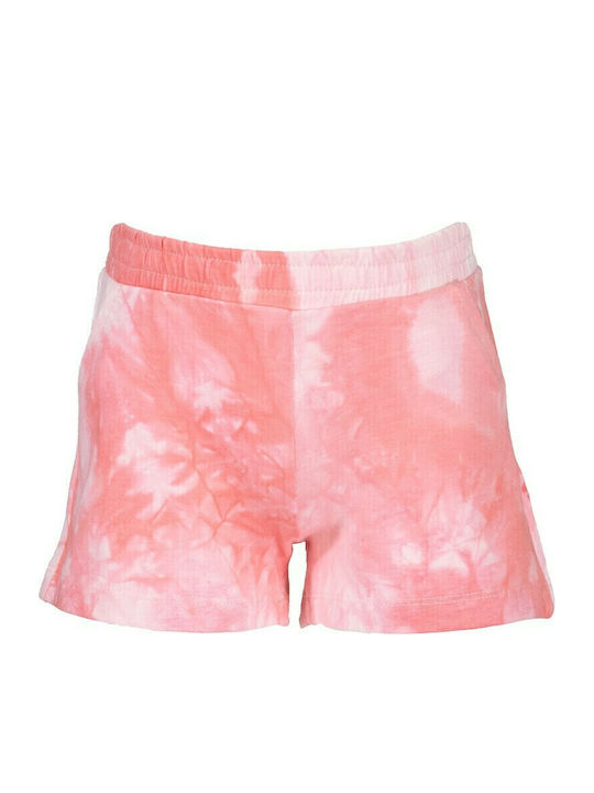Kids' Set with Shorts Summer 2pcs Pink