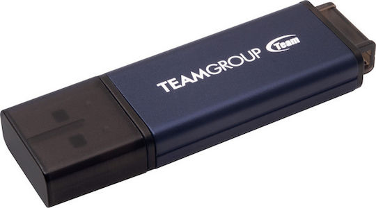 TeamGroup C211 64GB USB 3.2 Stick Schwarz