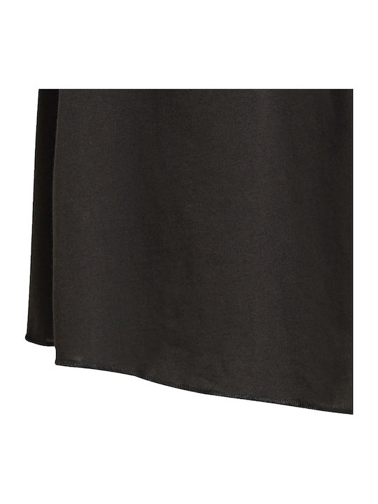 Children's Dress Short Sleeve Black