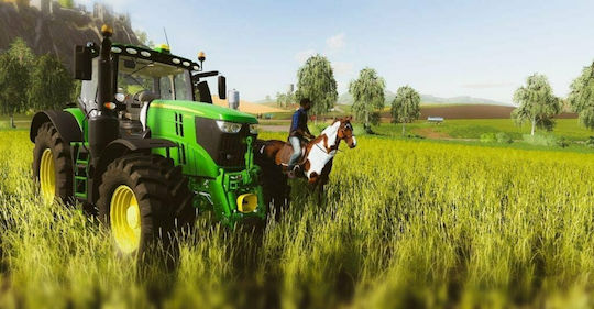 Farming Simulator 22 PS4 Game
