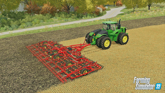 Farming Simulator 22 PS4 Game