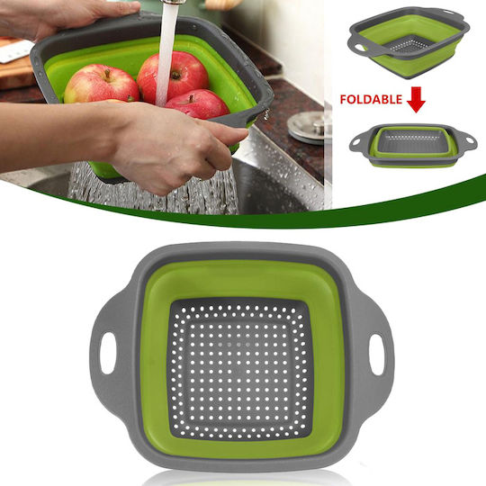 Data Media Strecurătoare pentru legume Plastic 29x22cm 1buc Data Media Strecurătoare pentru legume Plastic 29x22cm 1buc