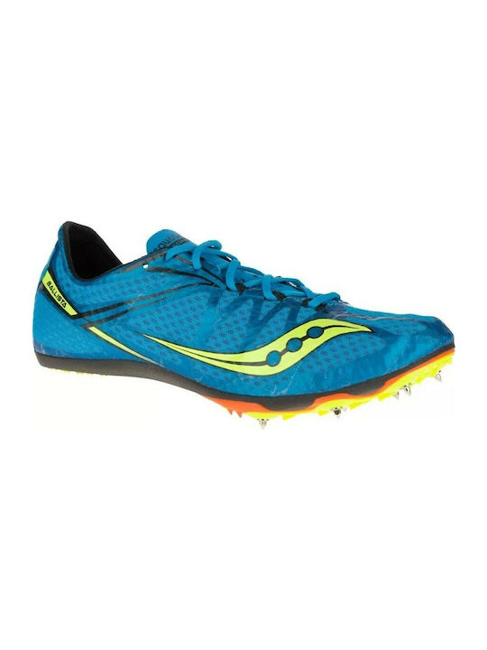 Ballista Sport Shoes Spikes Blue