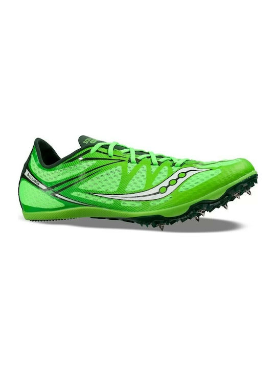 Ballista Damen Sportschuhe Spikes Grün