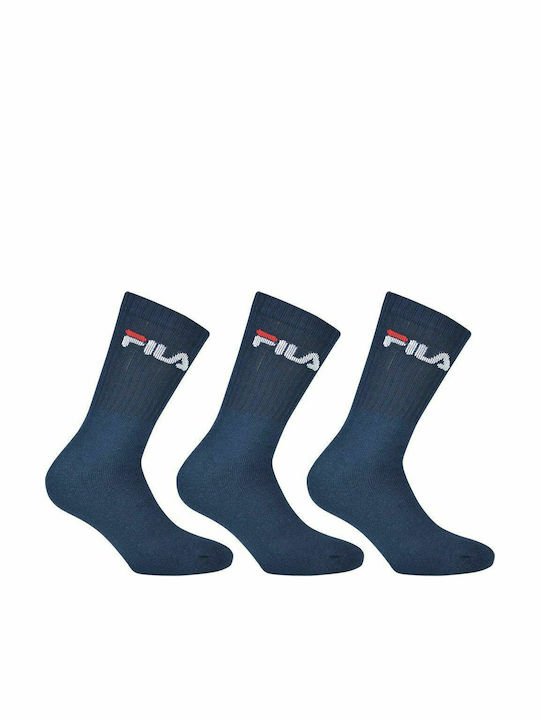 FILA Athletic Socks Multicolour 3 Pairs