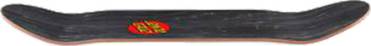 Santa Cruz Classic Dot 8.5" Placă Scurtă Multicoloră