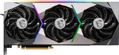 MSI GeForce RTX 3070 8GB GDDR6 Suprim X LHR Graphics Card