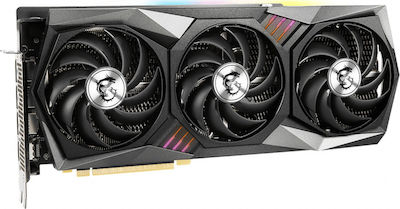 MSI GeForce RTX 3080 10GB GDDR6X Gaming Z Trio LHR Κάρτα Γραφικών
