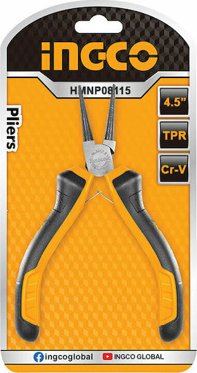 Ingco Cutting Plier Straight Mini Length 115mm