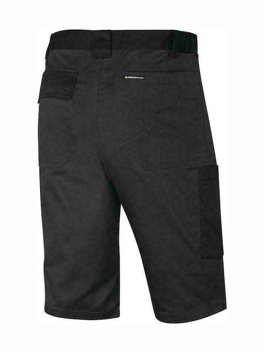 Delta Plus Work Shorts Gray M2BE3GG