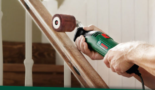Bosch PRR 250 ES Σατινιέρα 250W με Ρύθμιση Ταχύτητας