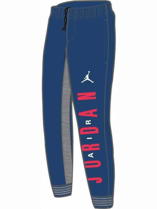 Jordan Kids Sweatpants Blue Air Jordan