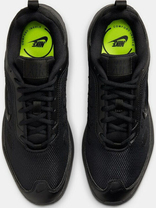 Air Max AP Ανδρικά Sneakers Μαύρα