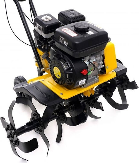 Kraft & Dele KD5163 Σκαπτικό Βενζίνης 6.5hp/162cc με Χειρόμιζα