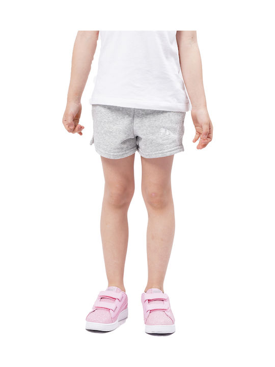 Puma Kids Athletic Shorts/Bermuda Gray