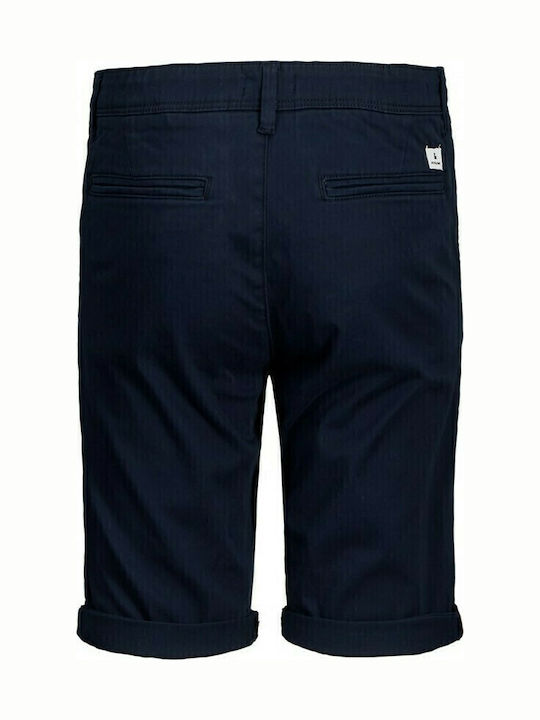 Jack & Jones Παιδικό Σορτς/Βερμούδα Υφασμάτινο Navy Μπλε