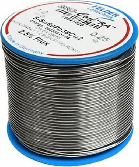 Felder 18601020 Καλάι Κόλλησης με Αλοιφή 1mm 250gr