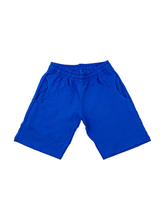 Trax Kids Shorts/Bermuda Fabric Blue