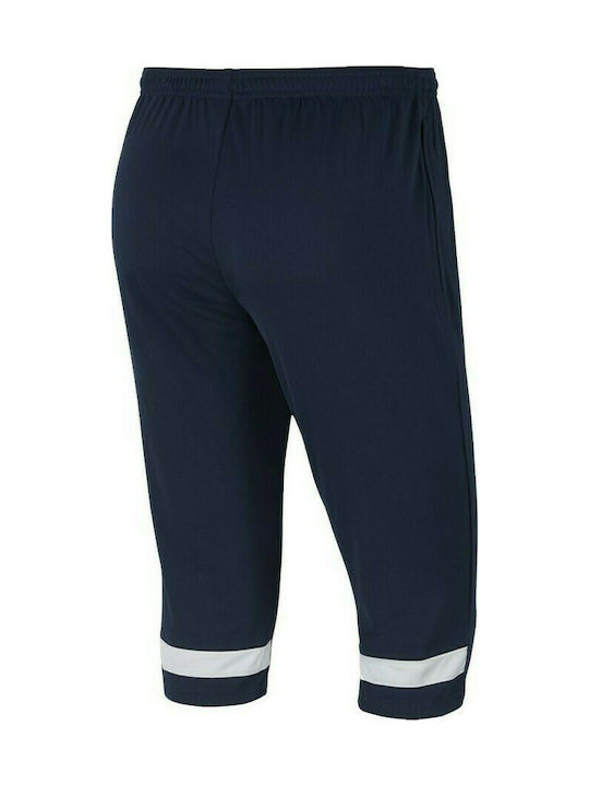 Nike Kids Athletic Shorts/Bermuda Dry Academy Navy Blue