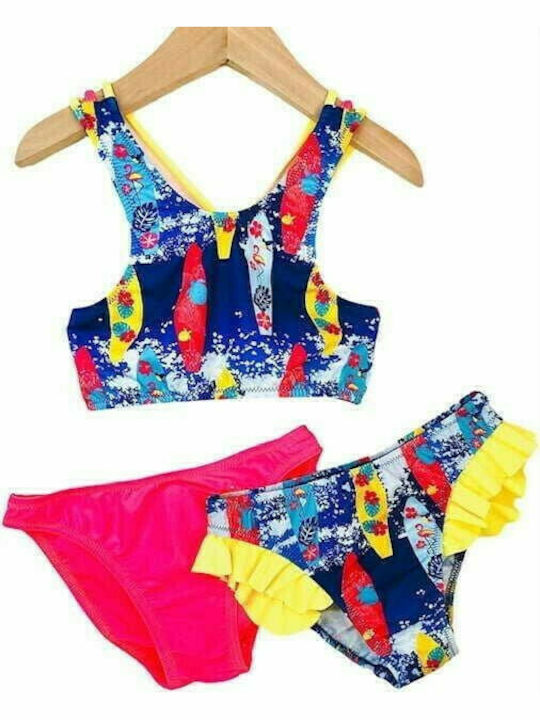 Tortue 042-123 Kids Swimwear Bikini Multicolour S1-042-123