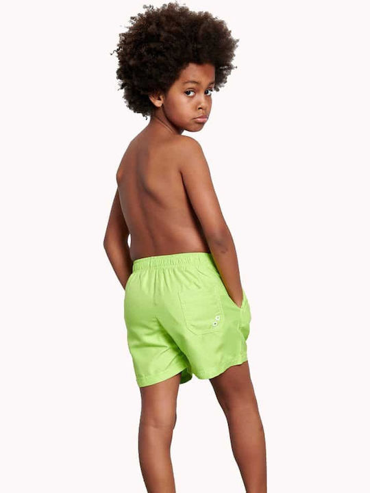 BodyTalk Kids Swimwear Swim Shorts Green