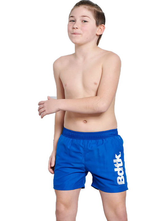 BodyTalk Kids Swimwear Swim Shorts Blue