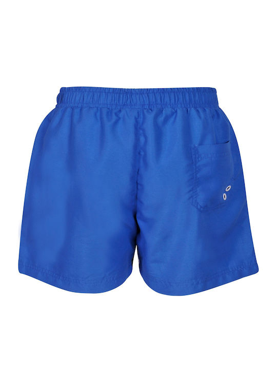BodyTalk Kinder Badeanzug Badeshorts Blau