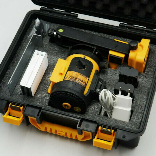 Epica Star EP-60605 Γραμμικό Αλφάδι Laser Κόκκινης Δέσμης