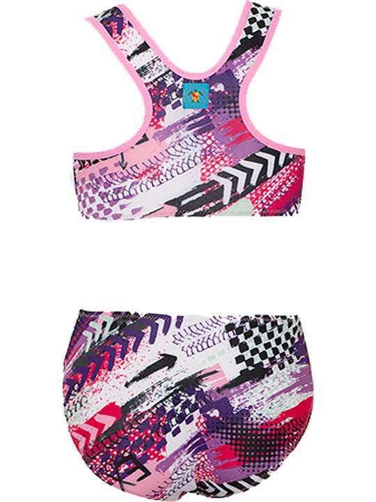 Tortue 039-161 Kids Swimwear One-Piece Multicolour