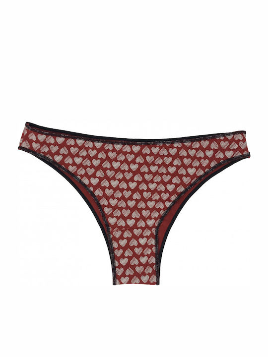 Βαμβακερά Γυναικεία Brazil 3Pack