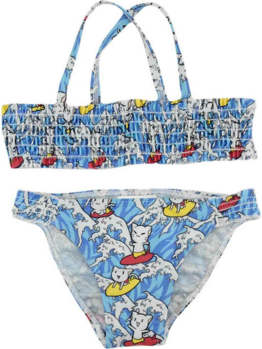 Arena Kids Swimwear Bikini Blue