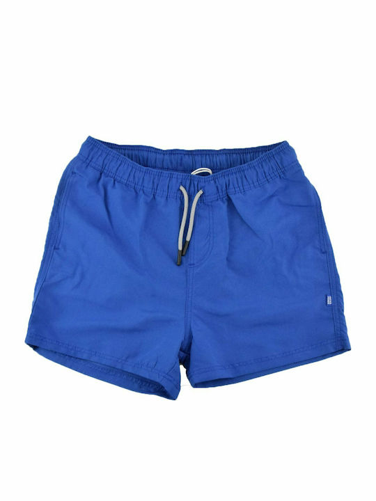 Jack & Jones Kinder Badeanzug Badeshorts Blau 12166328