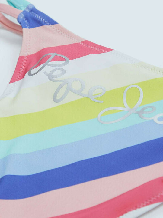 Pepe Jeans Alejandra Kids Swimwear Bikini Multicolour