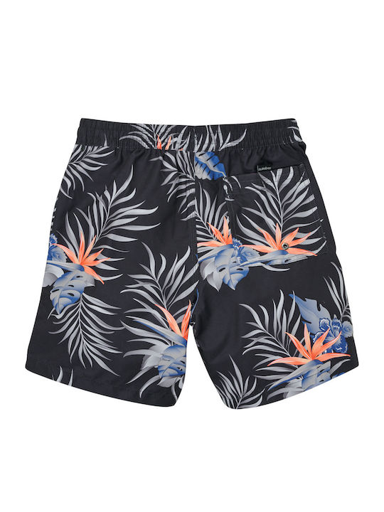 Quiksilver Paradise Express Παιδικό Μαγιό Βερμούδα / Σορτς Μαύρο