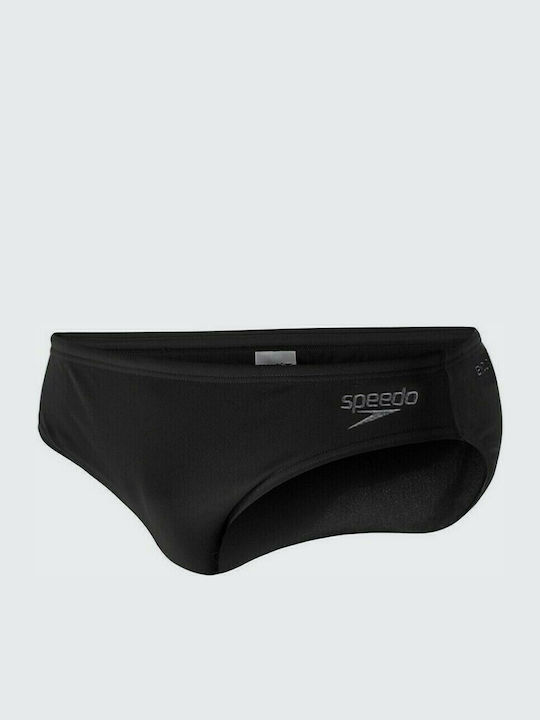 Speedo Essential Endurance Kinder Badeanzug Badeslips Schulung Schwarz