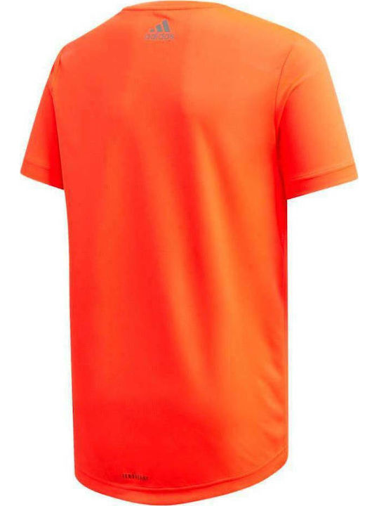 adidas T-shirt Πορτοκαλί