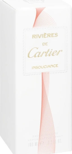 Cartier Insouciance Eau de Toilette Nachfüllbar 100ml