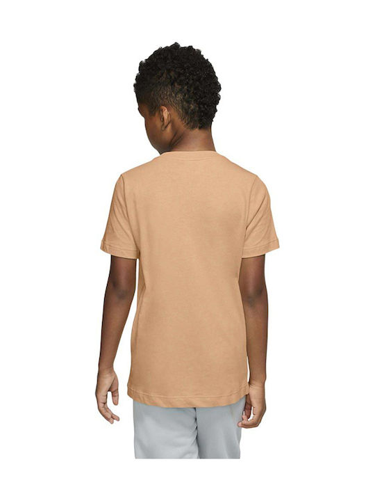 Nike Kids T-shirt Orange