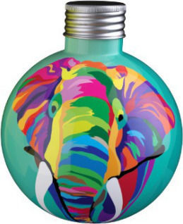 Bioearth Sphere Planet Mister Elephant Bubble Bath in Gel with Aloe Vera Soothing 250ml
