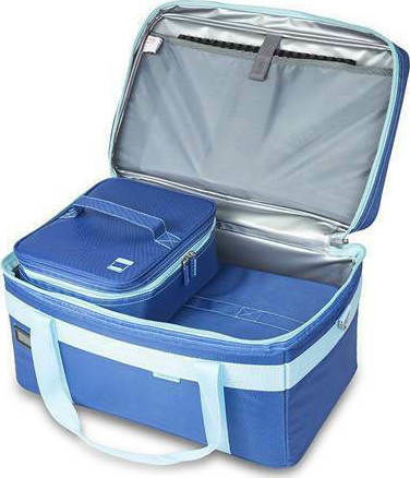 Elite Bags Ισοθερμική Ιατρική Τσάντα Isolab's σε Μπλε Χρώμα