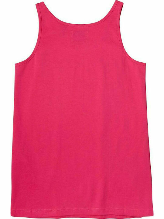 O'neill Kids Blouse Sleeveless Fuchsia