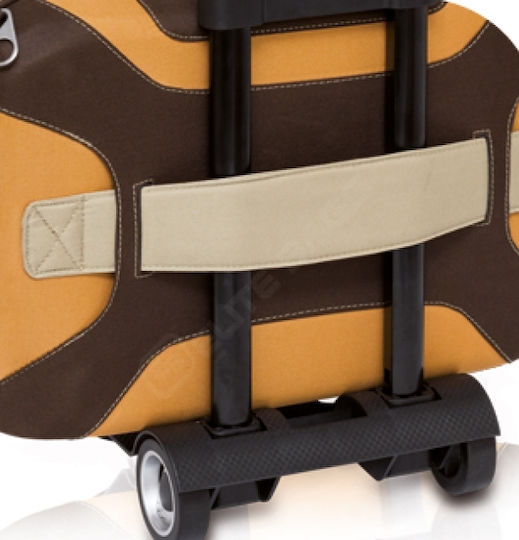 Elite Bags Ιατρική Τσάντα Urban's σε Καφέ Χρώμα