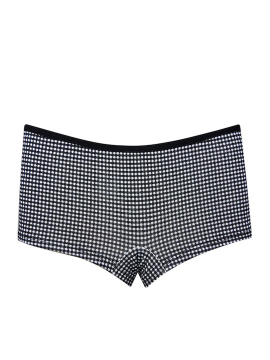 Minerva Boxer Vichy Pinkwhite Minerva Boxer Vichy Pinkwhite