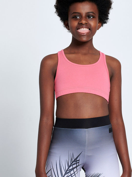 BodyTalk Kids' Bralette Pink