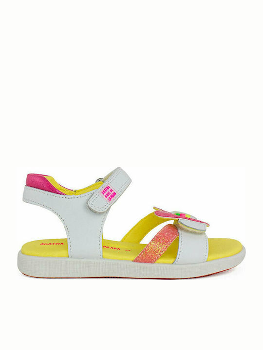 Kids' Sandals White