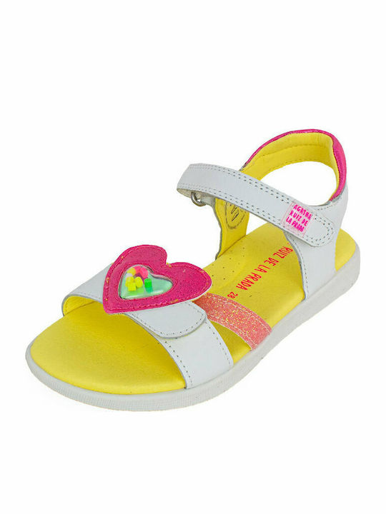 Kids' Sandals White