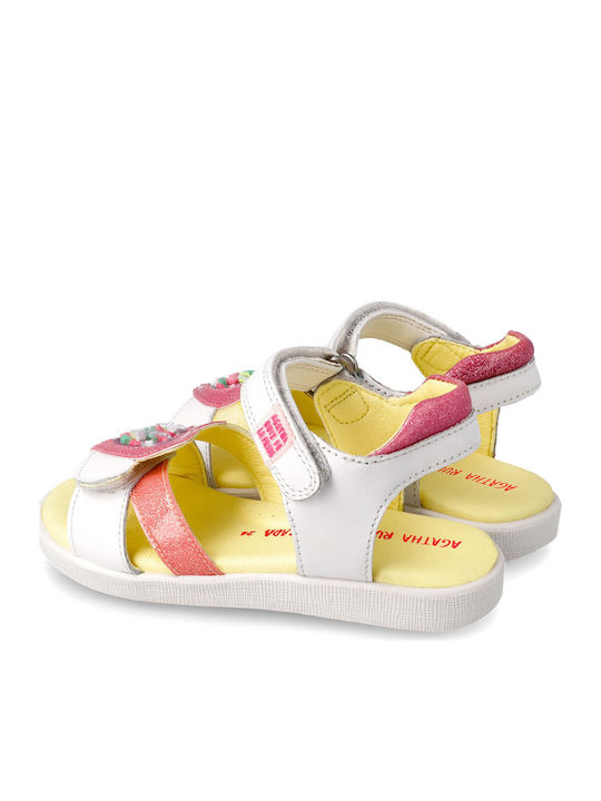 Kids' Sandals White