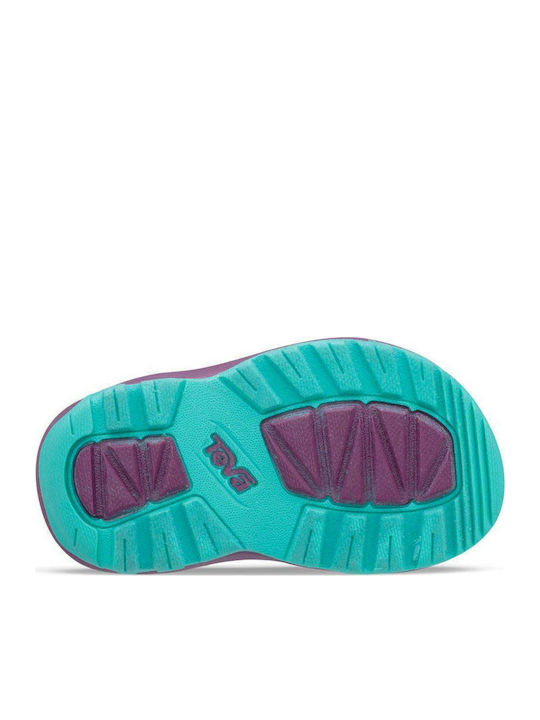 Teva Kids' Sandals Psyclone Anatomic Purple