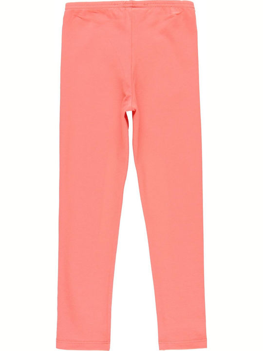 Boboli Kids Long Legging Coral